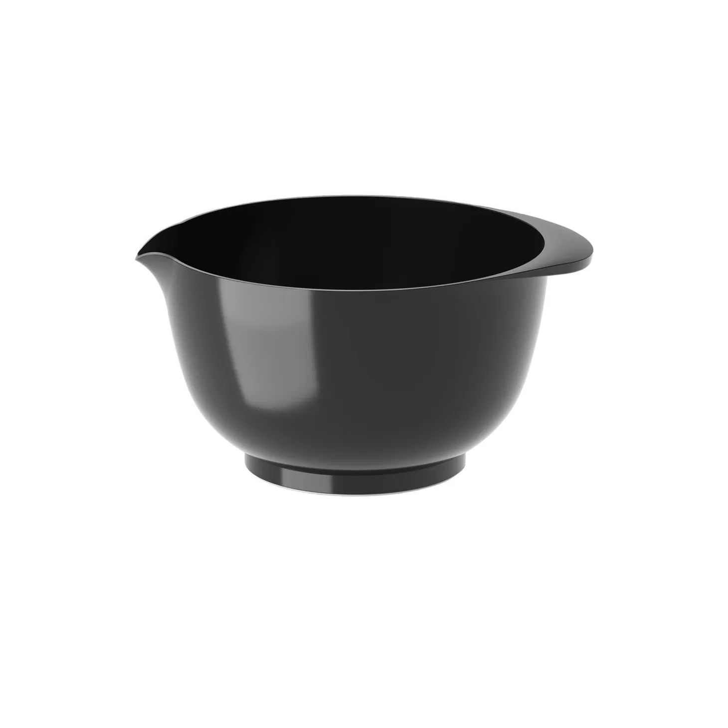 NEW Margrethebolle, carbon black