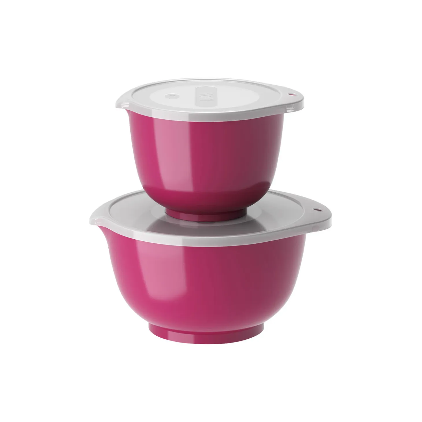 NEW Margrethe-sett 4 dlr, beetroot