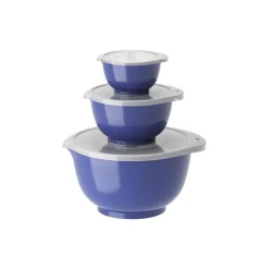 NEW Margrethe-sett 6 dlr, electric blue