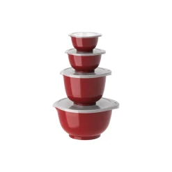 NEW Margrethe-sett 8 dlr, red