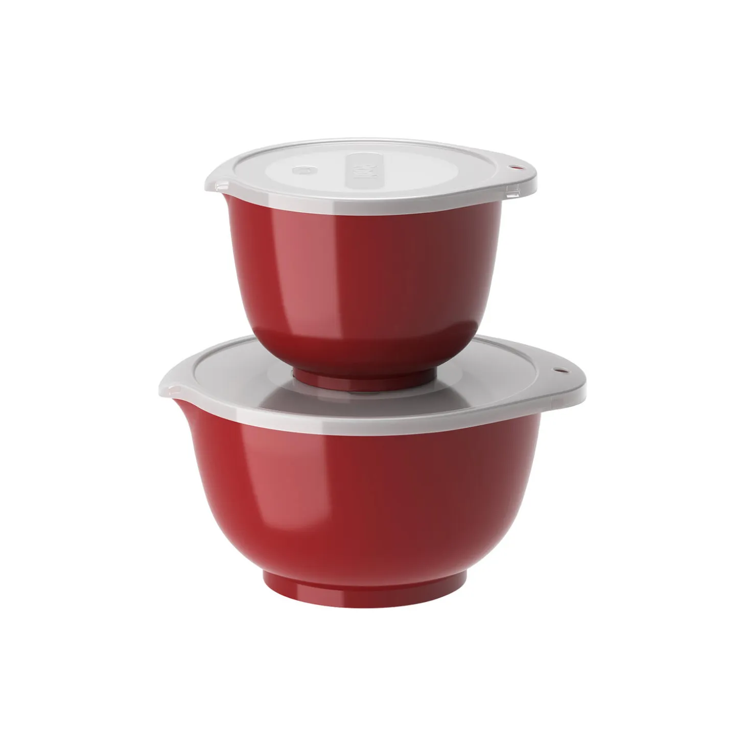 NEW Margrethe-sett 4 dlr, red