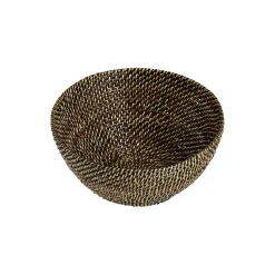 Nitoflett rund brødkurv, Ø 20 cm