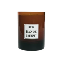 No. 149 duftlys, black oak