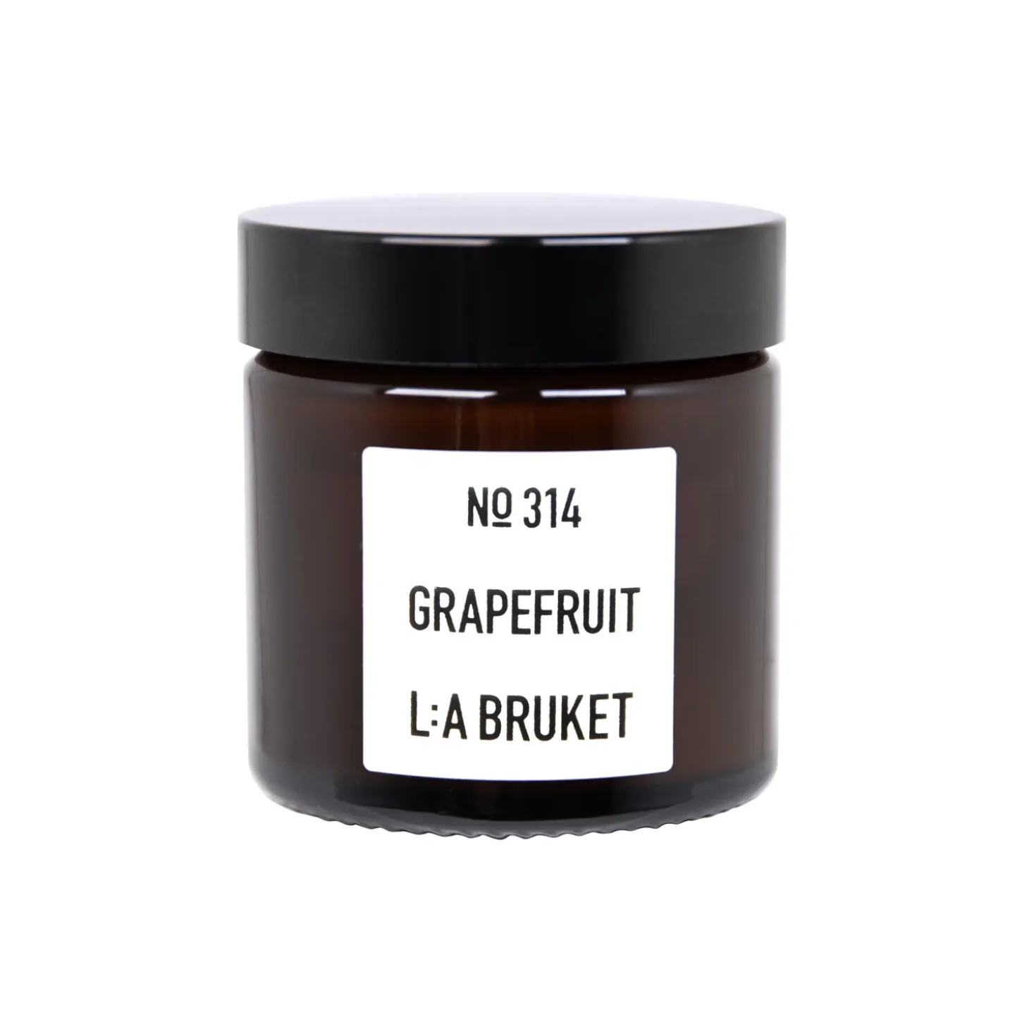 No. 314 lys, grapefrukt
