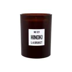 No. 321 lys, hinoki