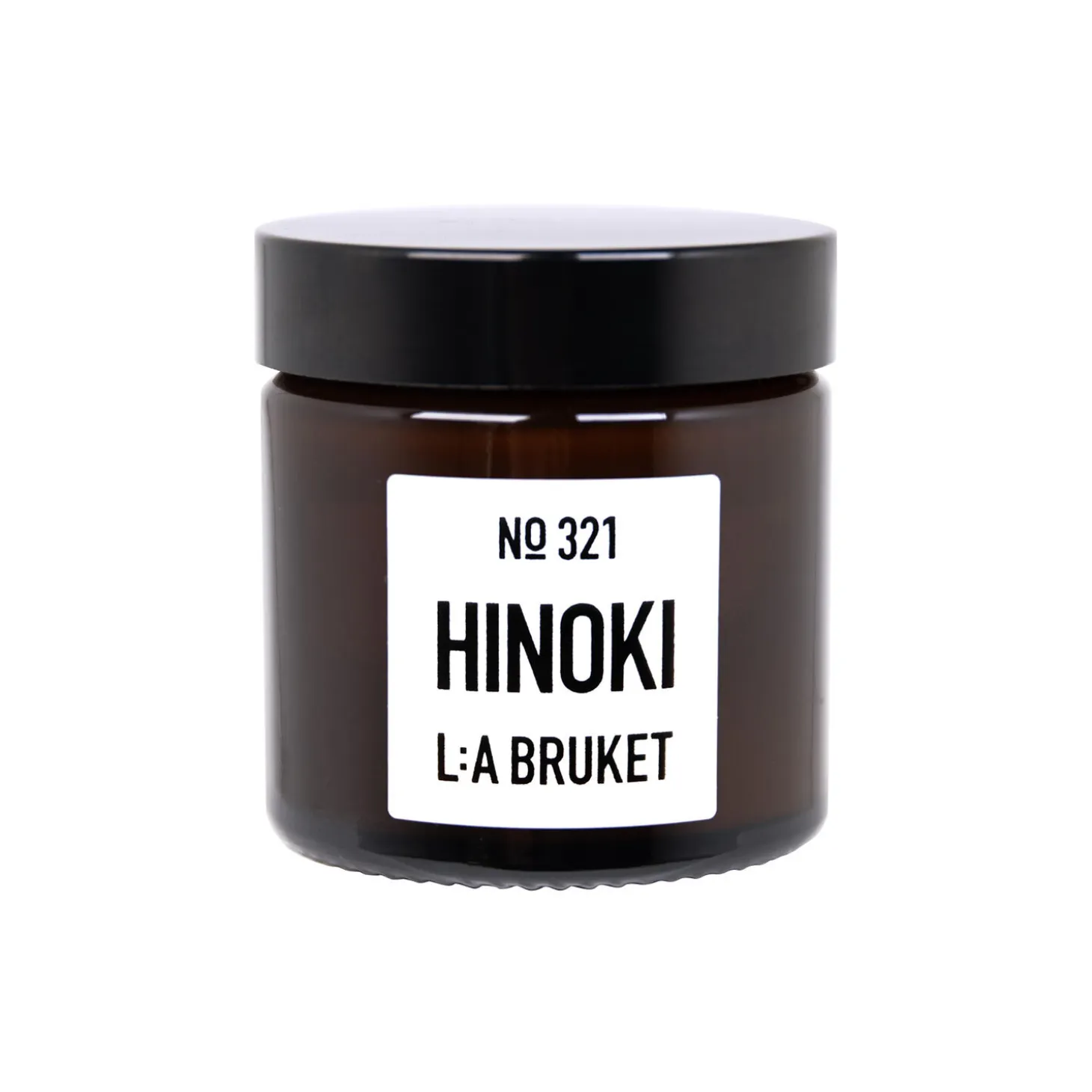 No. 321 lys, hinoki