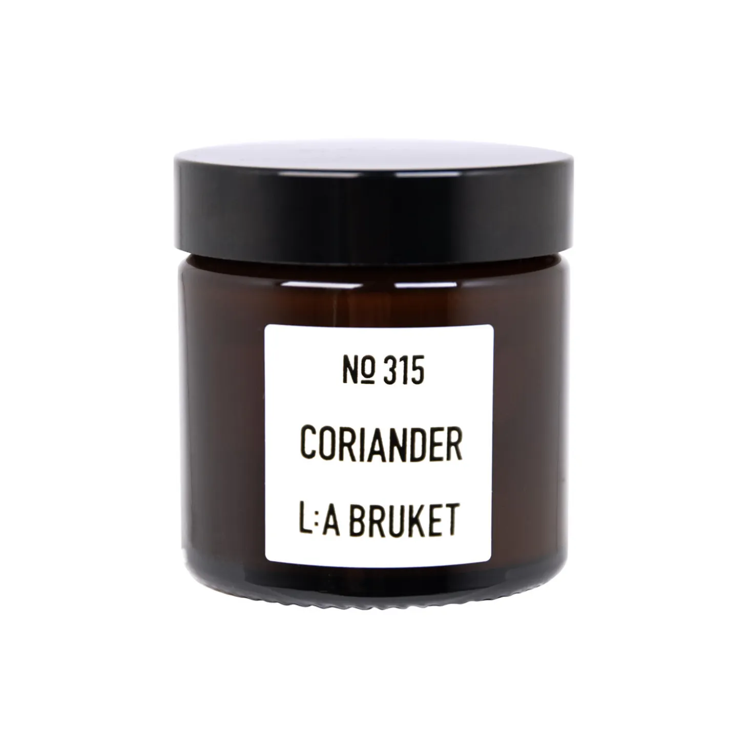 No. 315 lys, koriander