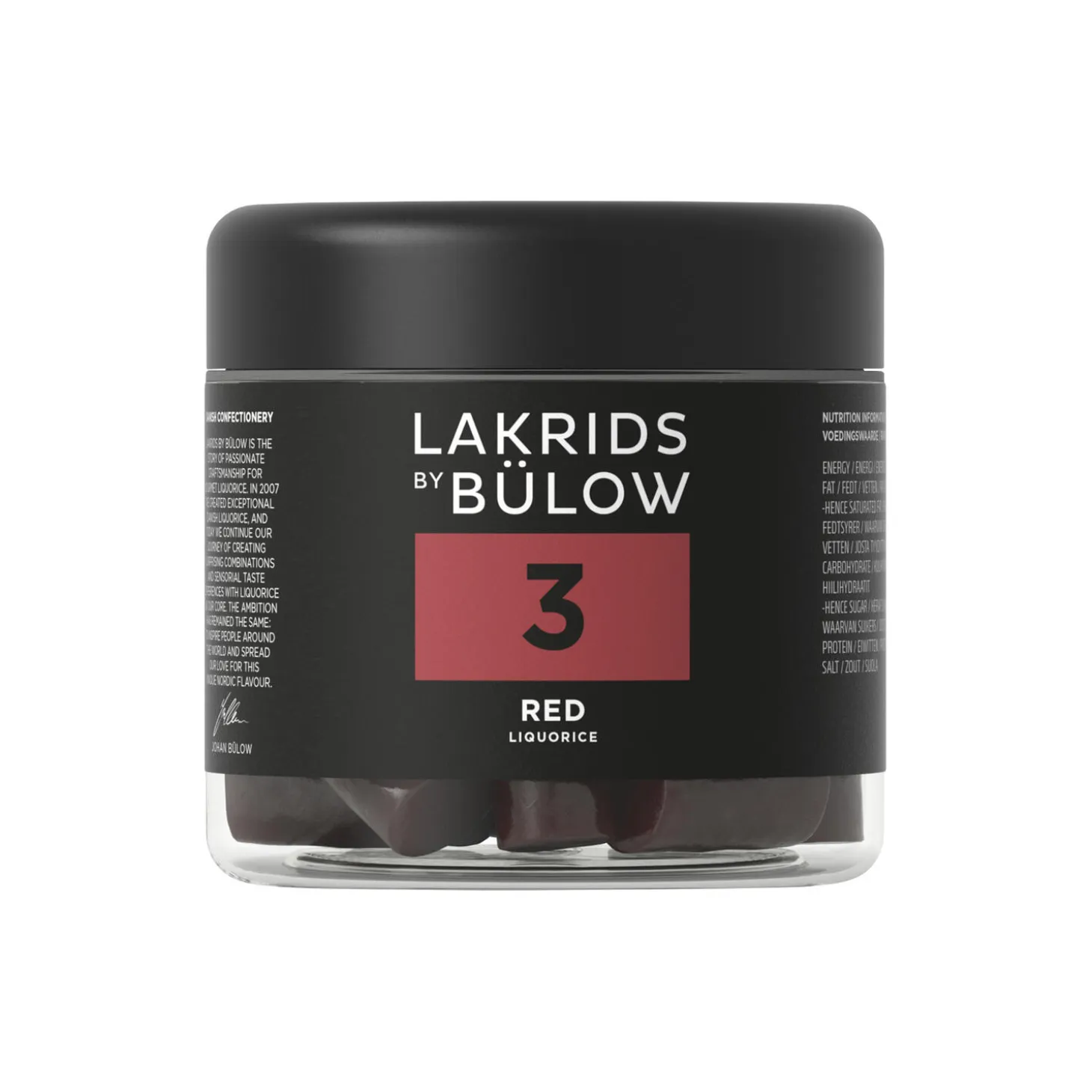 No. 3 Red