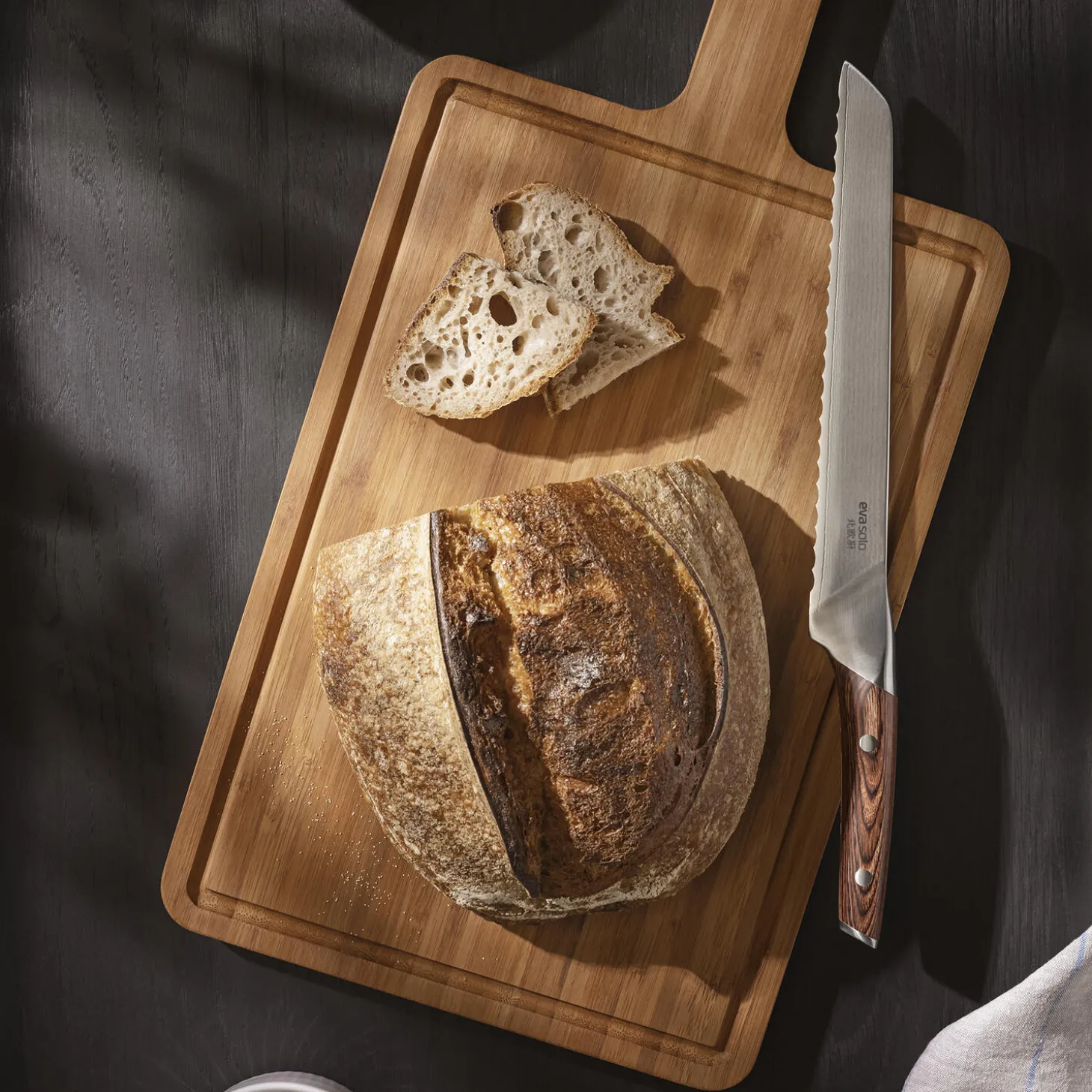 Nordic Kitchen Skjærefjøl av bambus