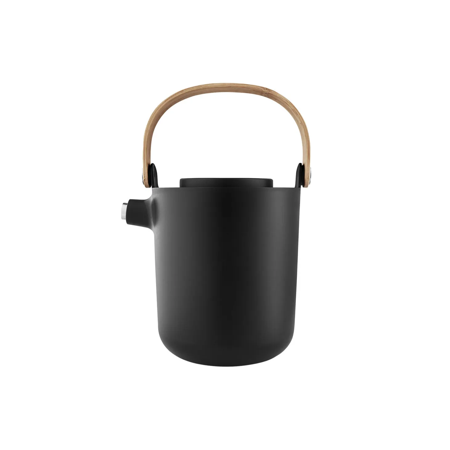 Nordic Kitchen te-termokanne, black