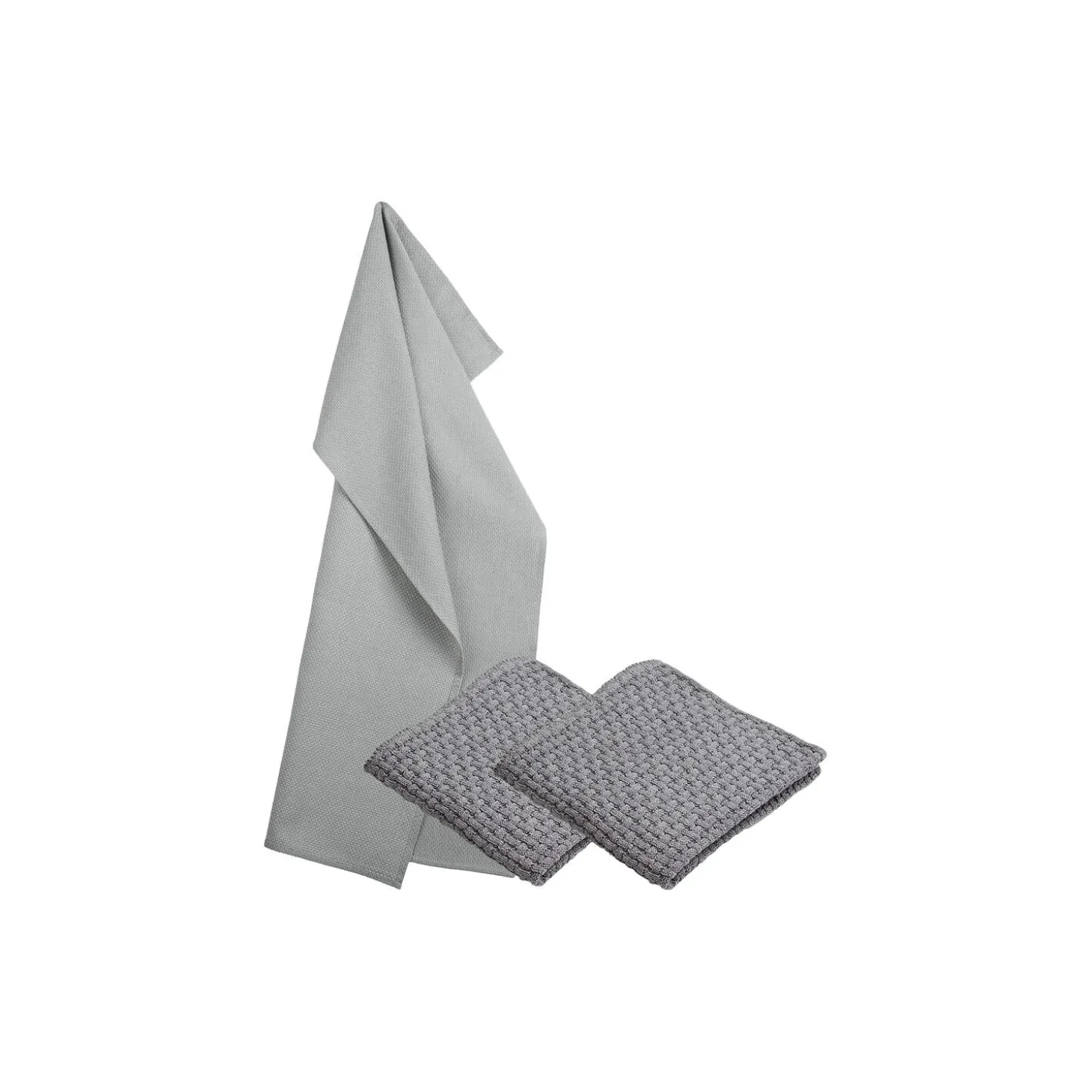 Nors/1959 kjøkkensett, light grey