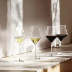 Notes Bourgogneglass 2 stk.