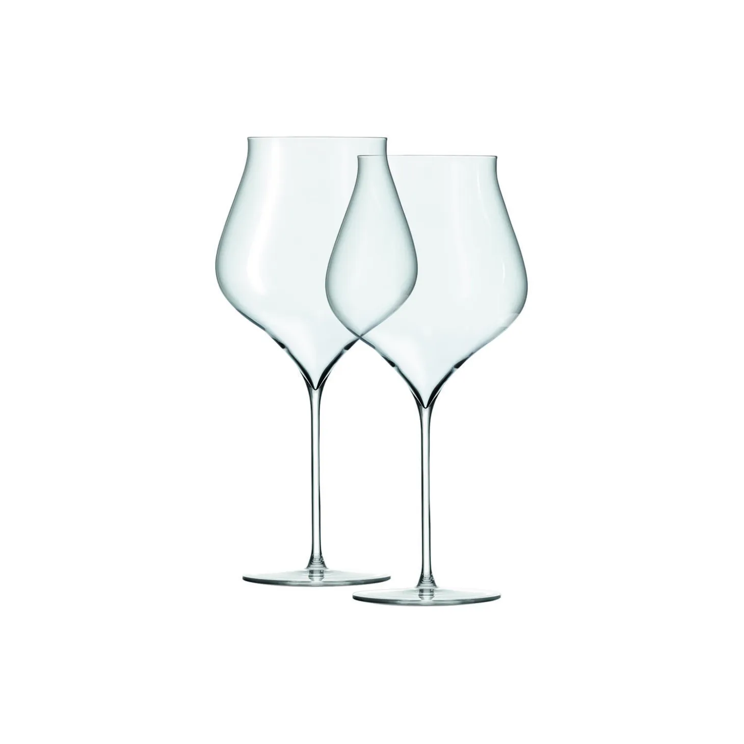 Notes Bourgogneglass 2 stk.