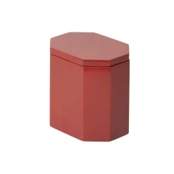 Nova Oppbevaringsboks Liten, picante red