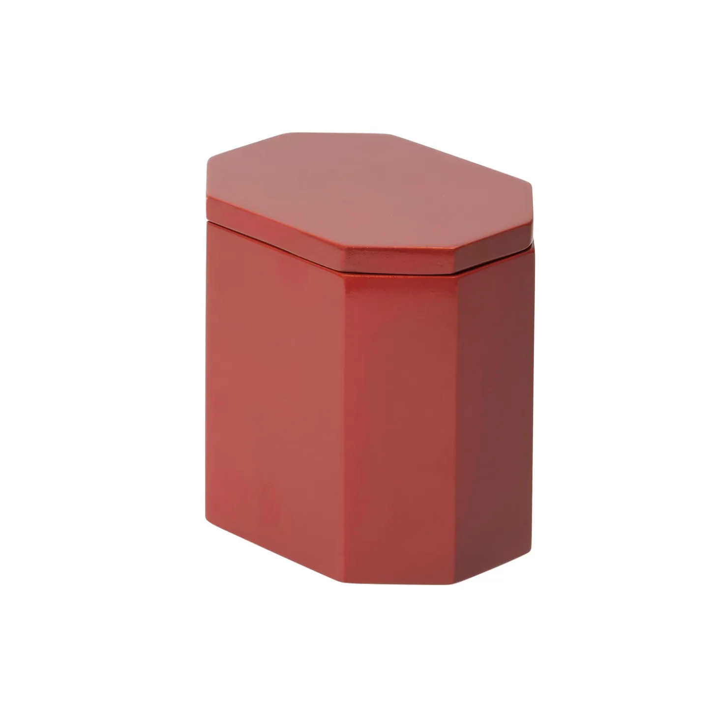 Nova Oppbevaringsboks Liten, picante red