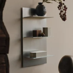 Nova Oppbevaringsboks Medium, light celedon