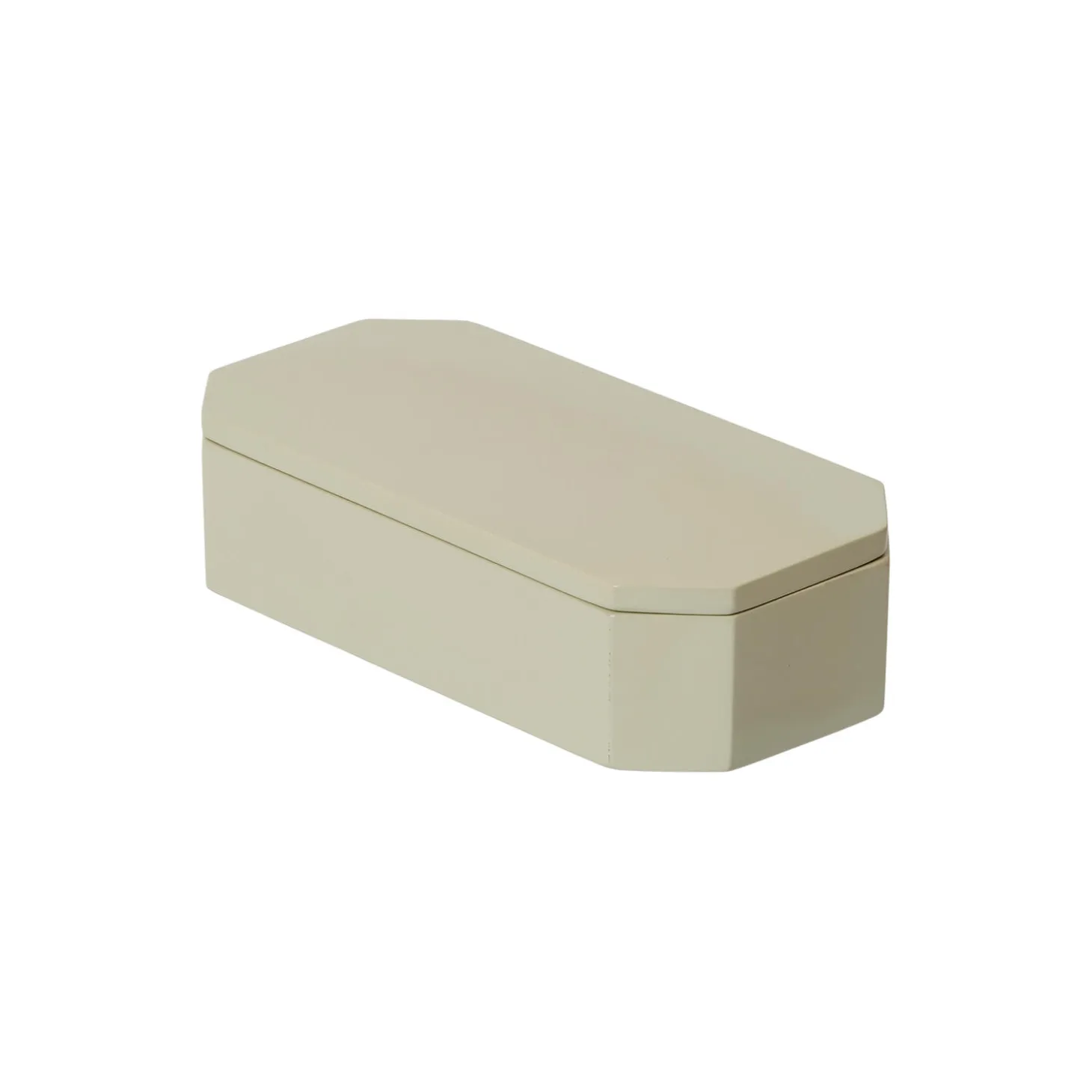Nova Oppbevaringsboks Medium, light celedon