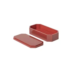 Nova Oppbevaringsboks Medium, picante red