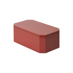 Nova Oppbevaringsboks Stor, picante red
