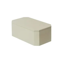 Nova Oppbevaringsboks Stor, light celedon