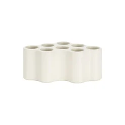 Nuage céramique vase Small, hvit