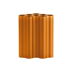Nuage vase Medium, burnt orange