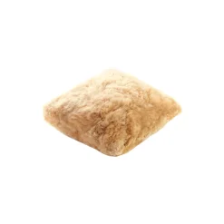 NUBE pute med royal alpakka på én side, champagne