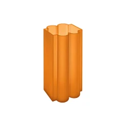 OKRA vase L, orange
