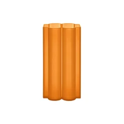 OKRA vase L, orange