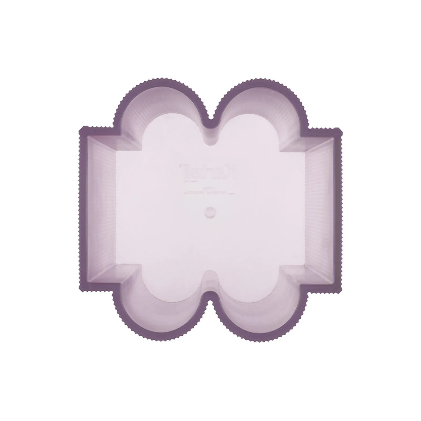 OKRA vase L, violet