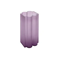 OKRA vase L, violet