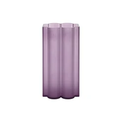 OKRA vase L, violet