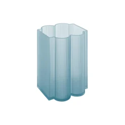 OKRA vase S, light blue