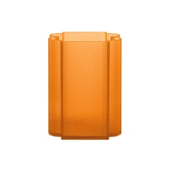 OKRA vase S, orange