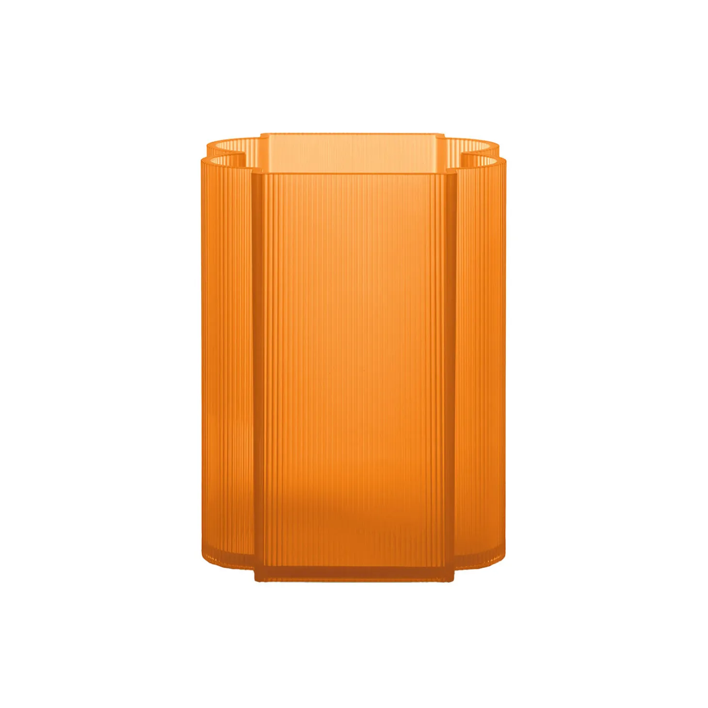 OKRA vase S, orange