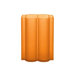 OKRA vase S, orange