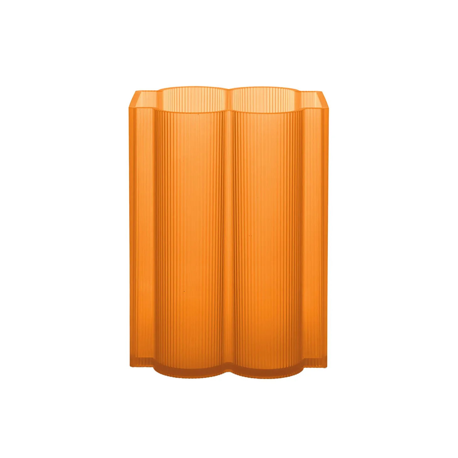 OKRA vase S, orange