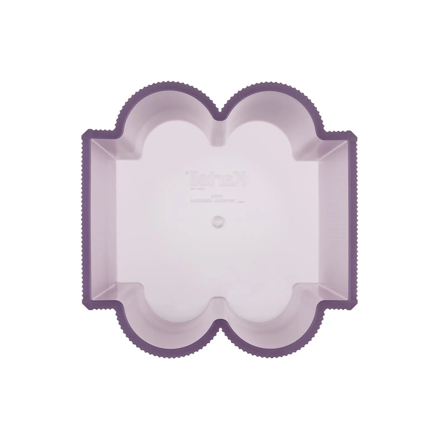 OKRA vase S, violet