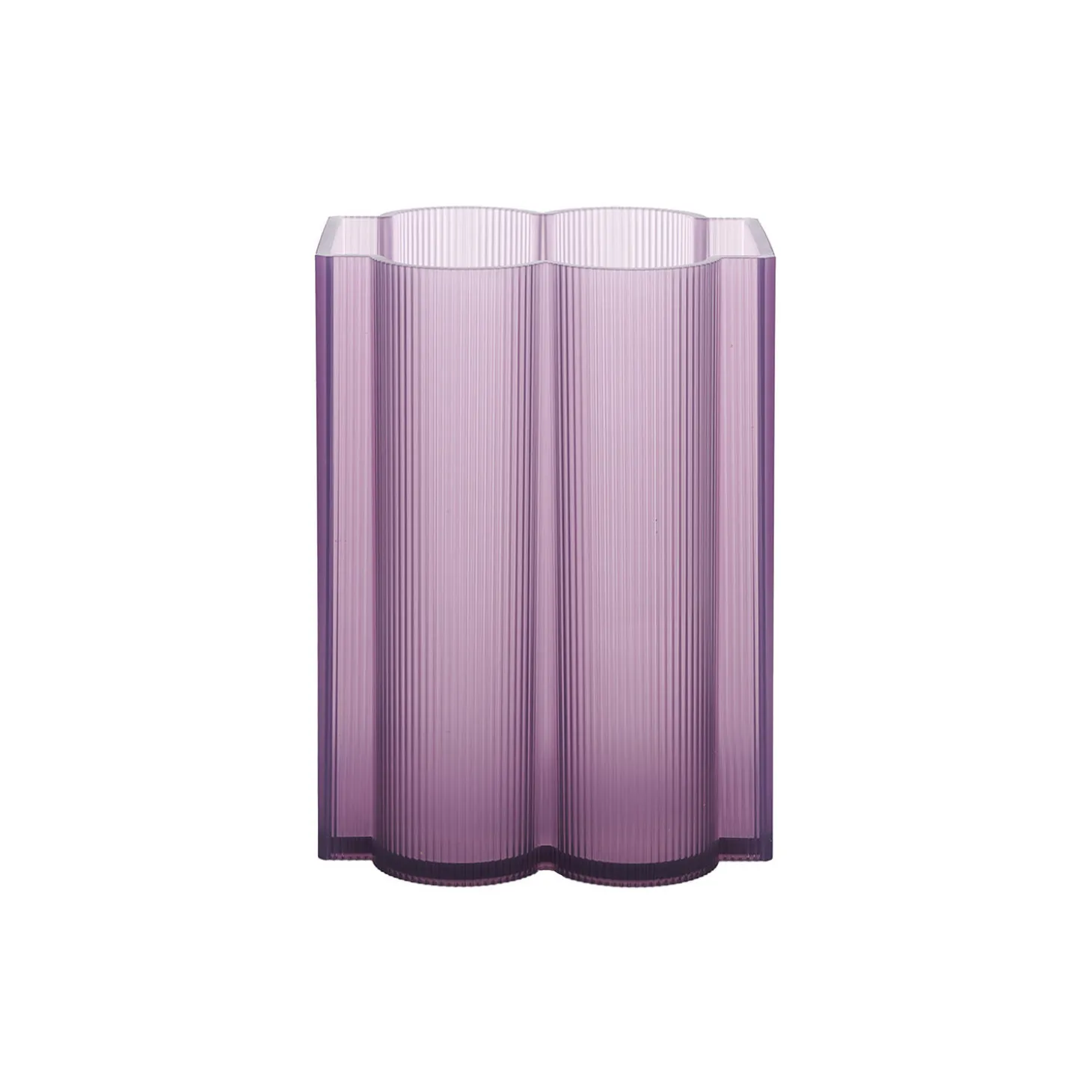 OKRA vase S, violet