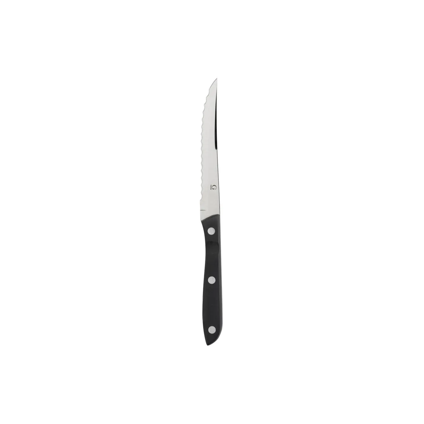 Old Farmer Black biffkniv