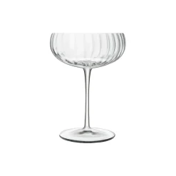 Optica Champagneskål, 4 stk
