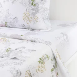 Orchidée Flat Laken