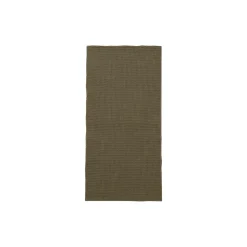 Organichåndkle, olive