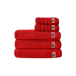 Original håndkle, red
