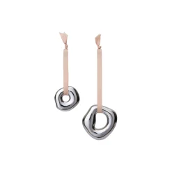 Orrith Ornamenter Sett., silver