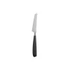 Ostekniv, sort