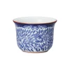 Ostindia Floris eggeglass 2-pk, blå