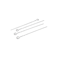 Outdoor Market BBQ Skewer, stainless steel