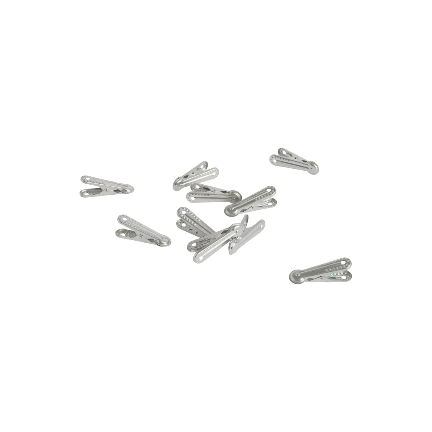 Outdoor Market Peg, aluminium