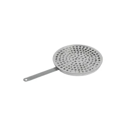 Outdoor Market Toaster Pan, stainless steel